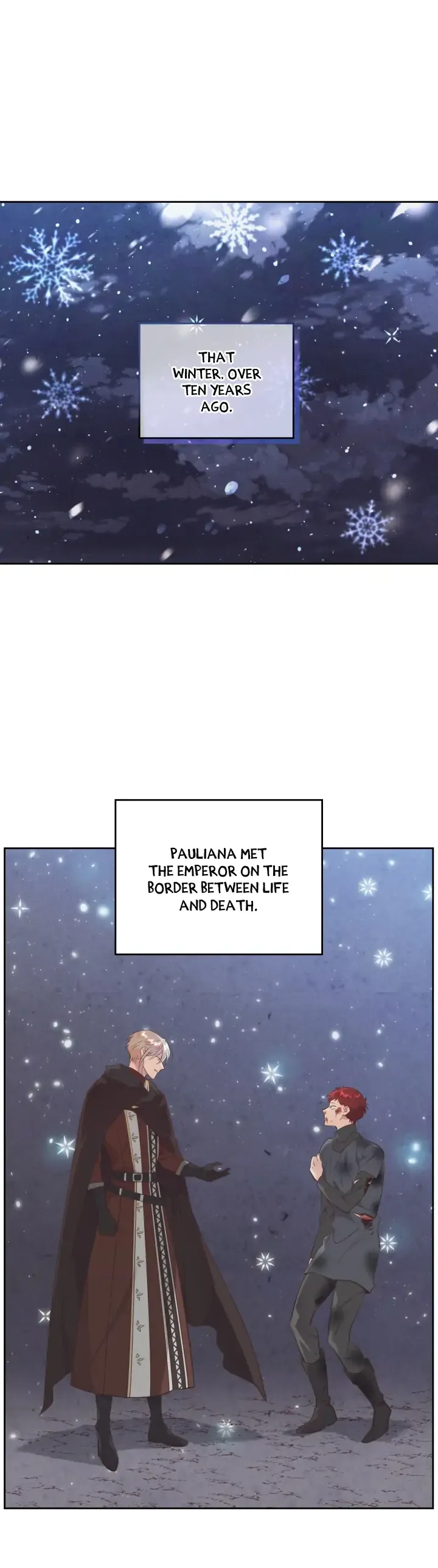 Emperor And The Female Knight Chapter 186 Online - página 26