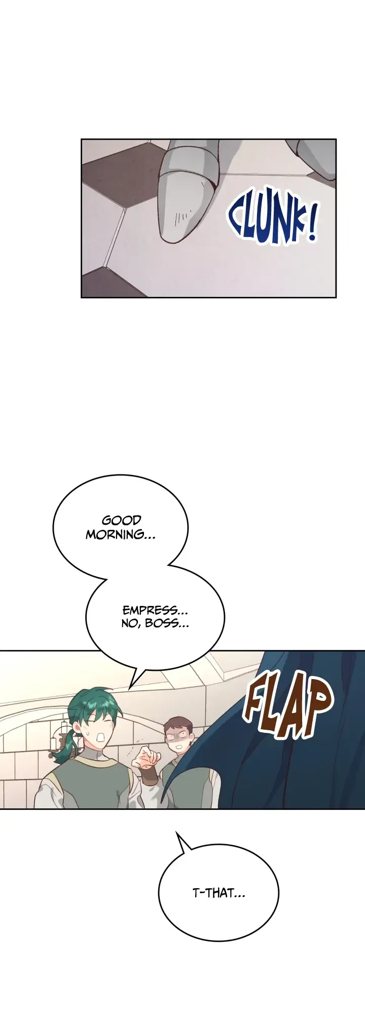 Emperor And The Female Knight Chapter 186 Online - página 30