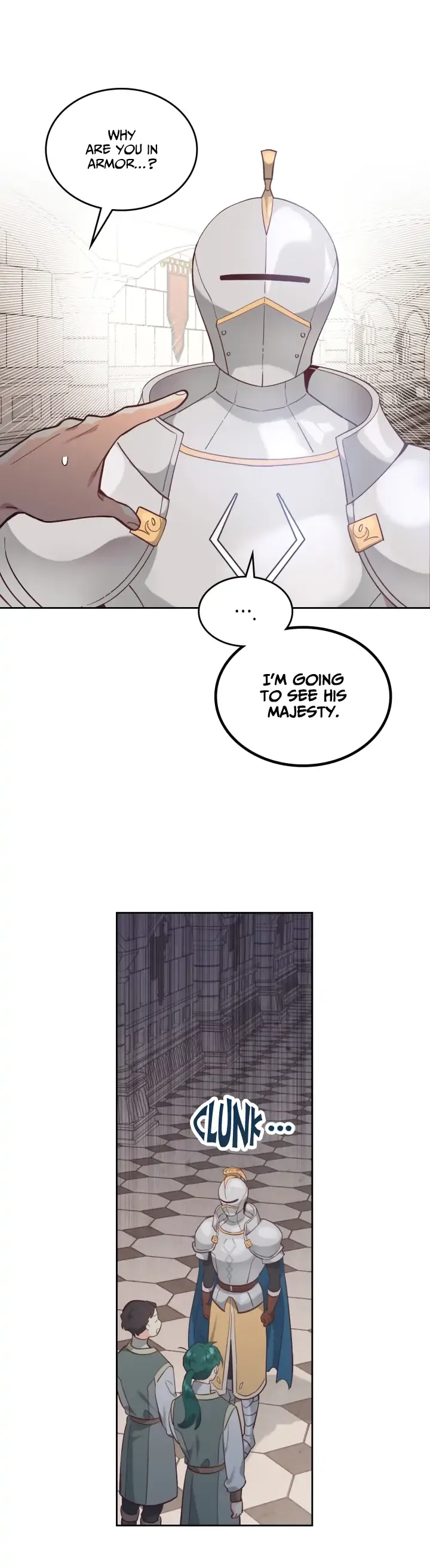 Emperor And The Female Knight Chapter 186 Online - página 31