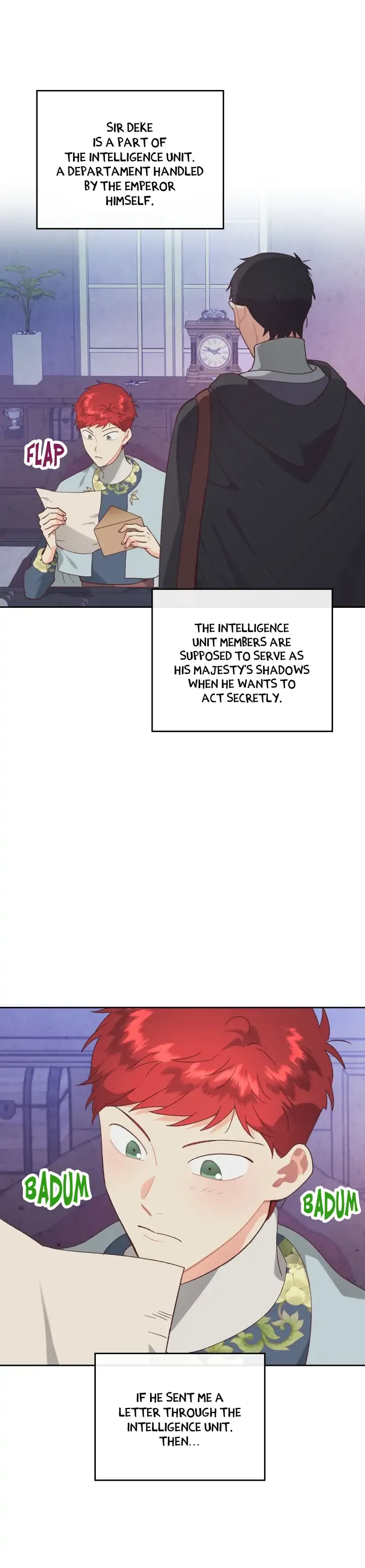 Emperor And The Female Knight Chapter 191 Online - página 6