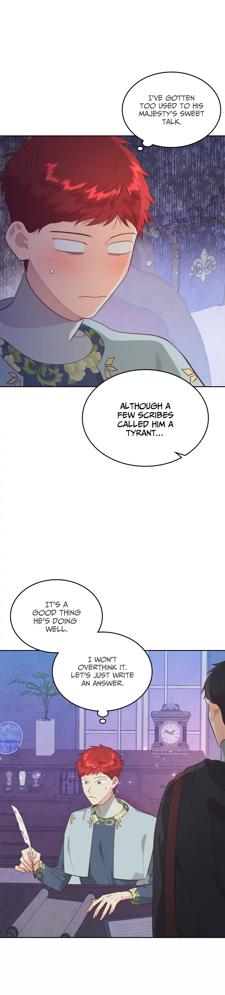 Emperor And The Female Knight Chapter 191 Online - página 10