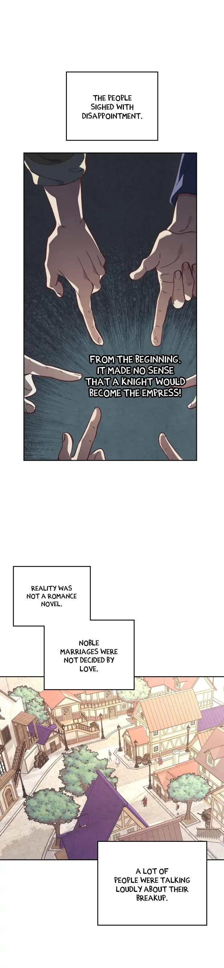 Emperor And The Female Knight Chapter 191 Online - página 13