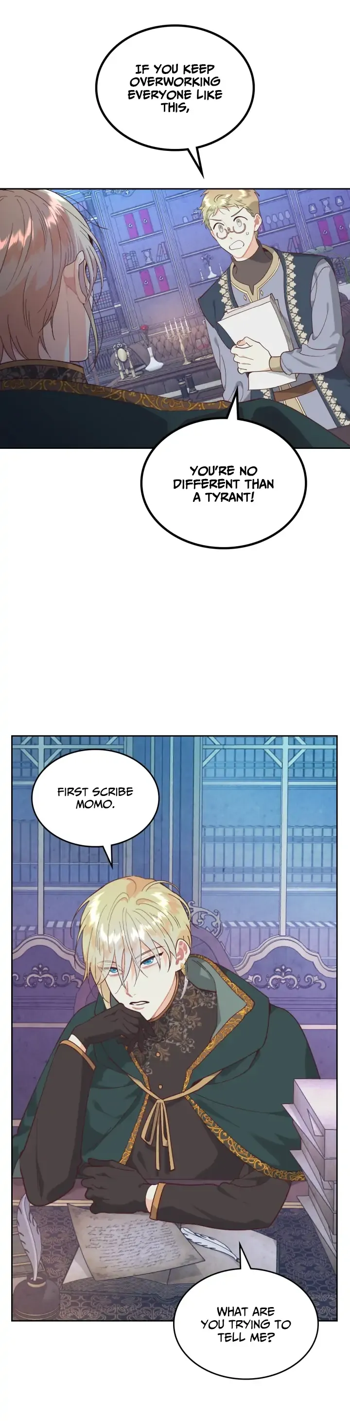 Emperor And The Female Knight Chapter 191 Online - página 15