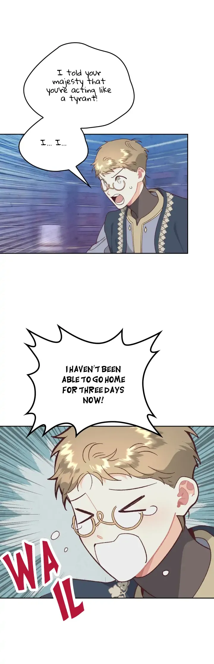 Emperor And The Female Knight Chapter 191 Online - página 16