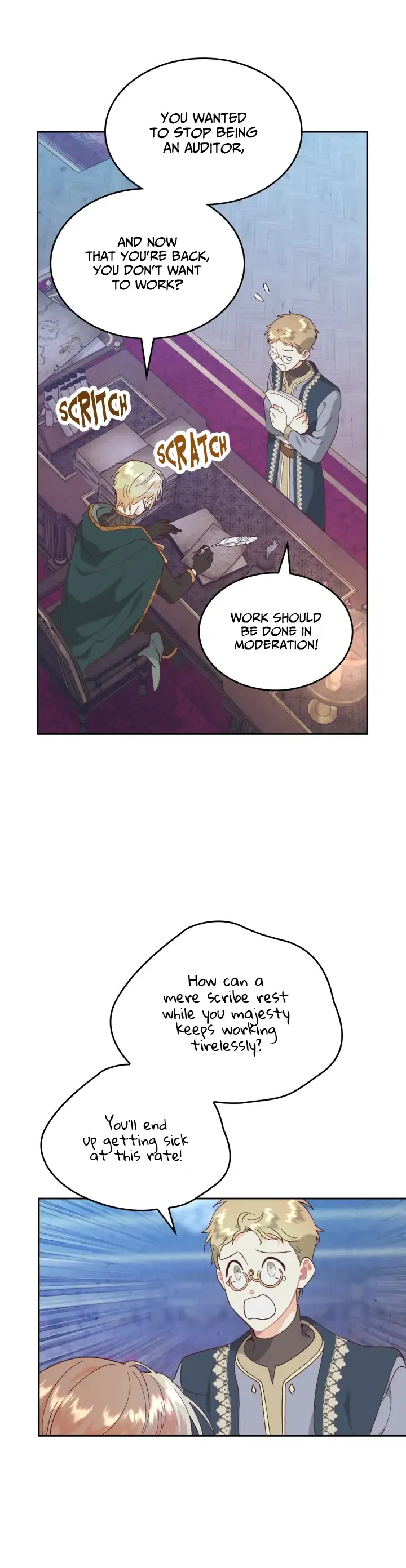 Emperor And The Female Knight Chapter 191 Online - página 17