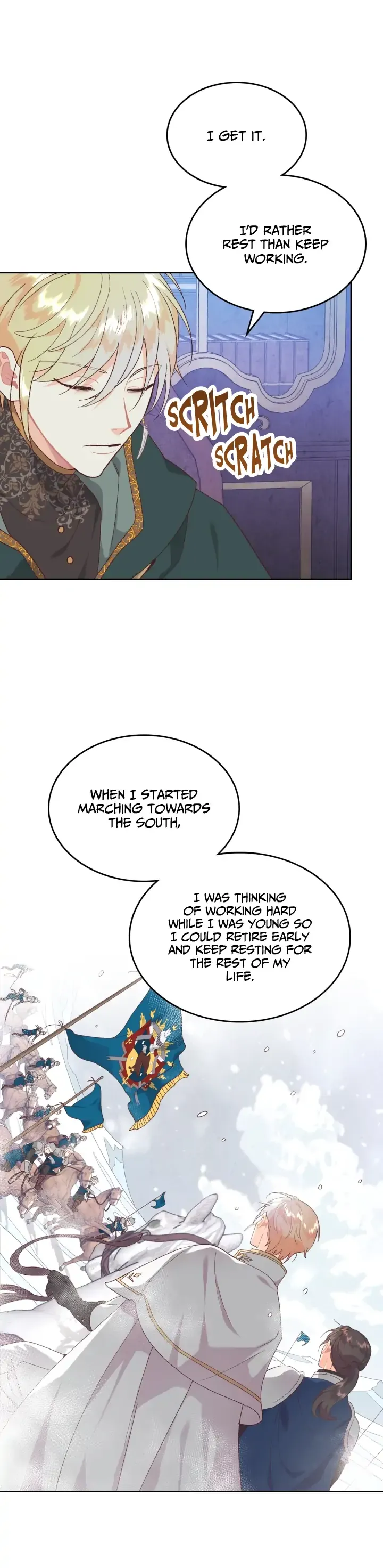Emperor And The Female Knight Chapter 191 Online - página 18
