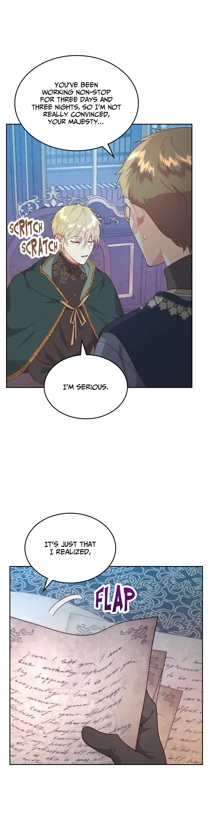 Emperor And The Female Knight Chapter 191 Online - página 19