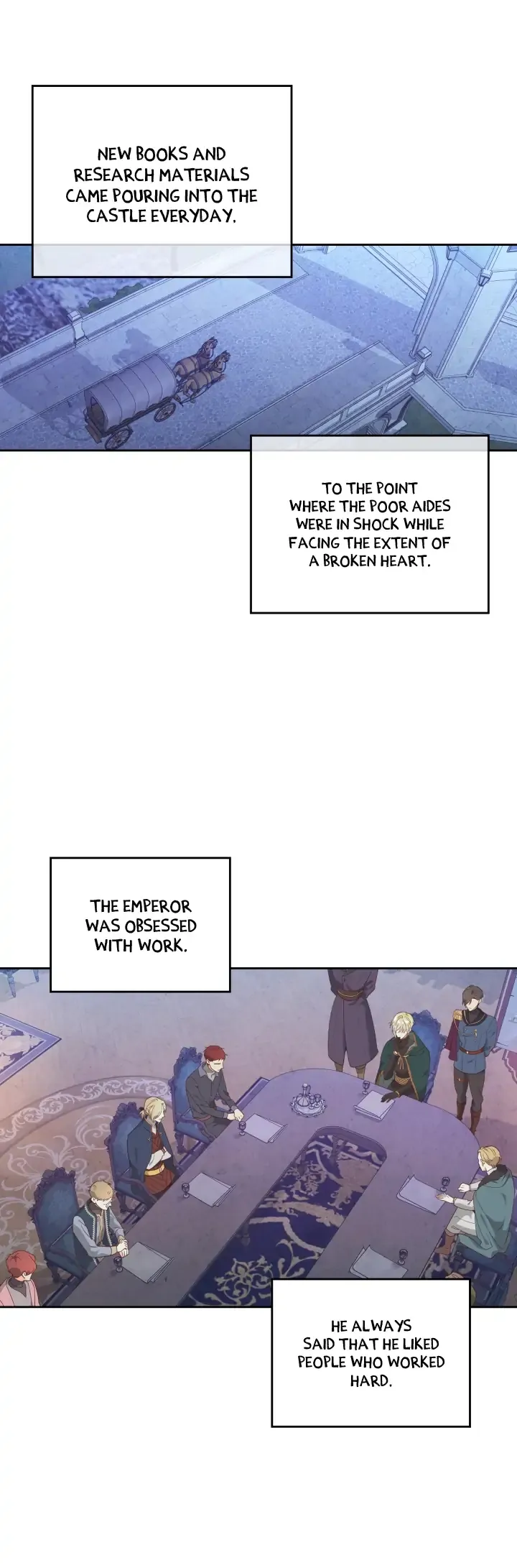 Emperor And The Female Knight Chapter 191 Online - página 24