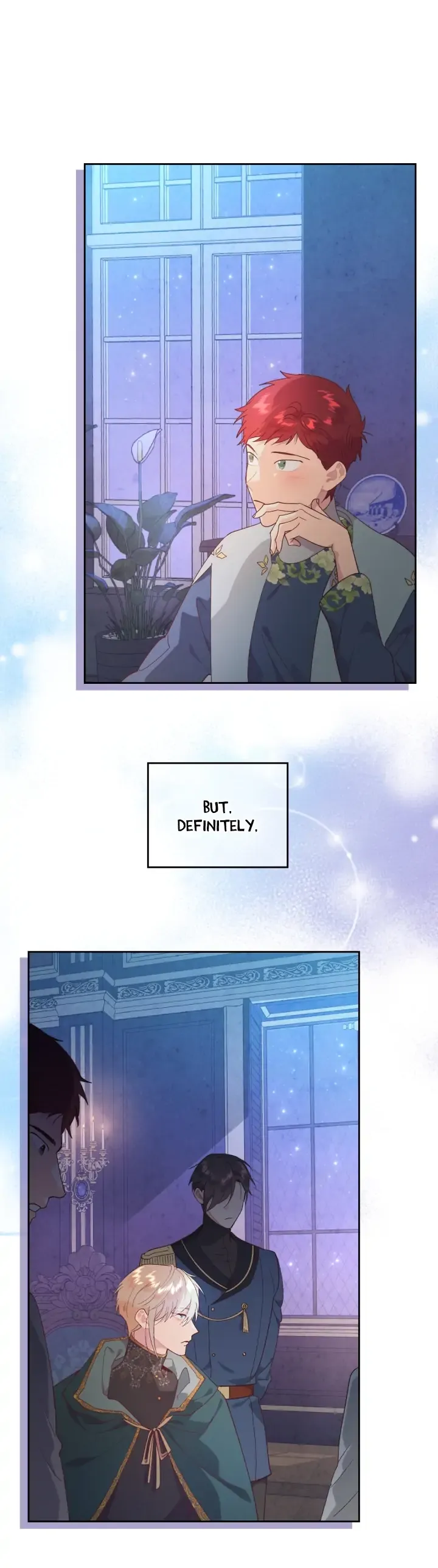 Emperor And The Female Knight Chapter 191 Online - página 26