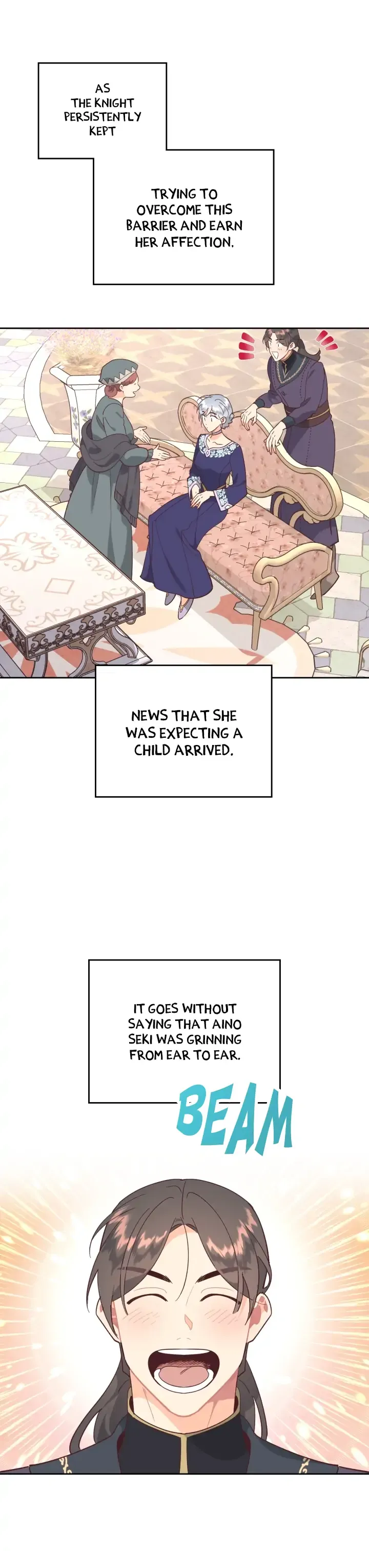 Emperor And The Female Knight Chapter 197 Online - página 6