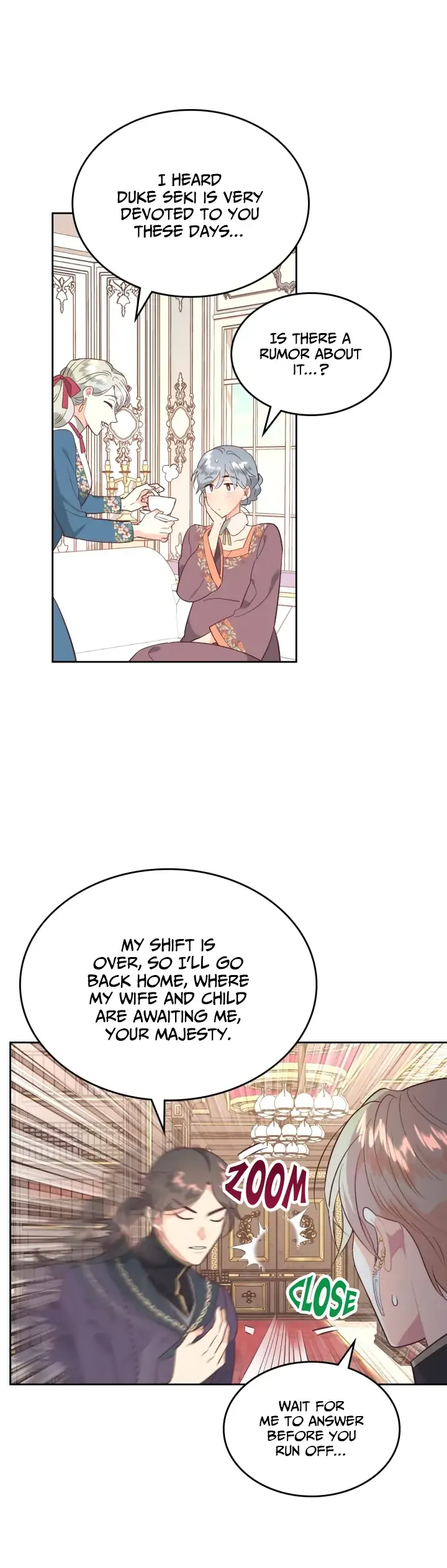 Emperor And The Female Knight Chapter 197 Online - página 7