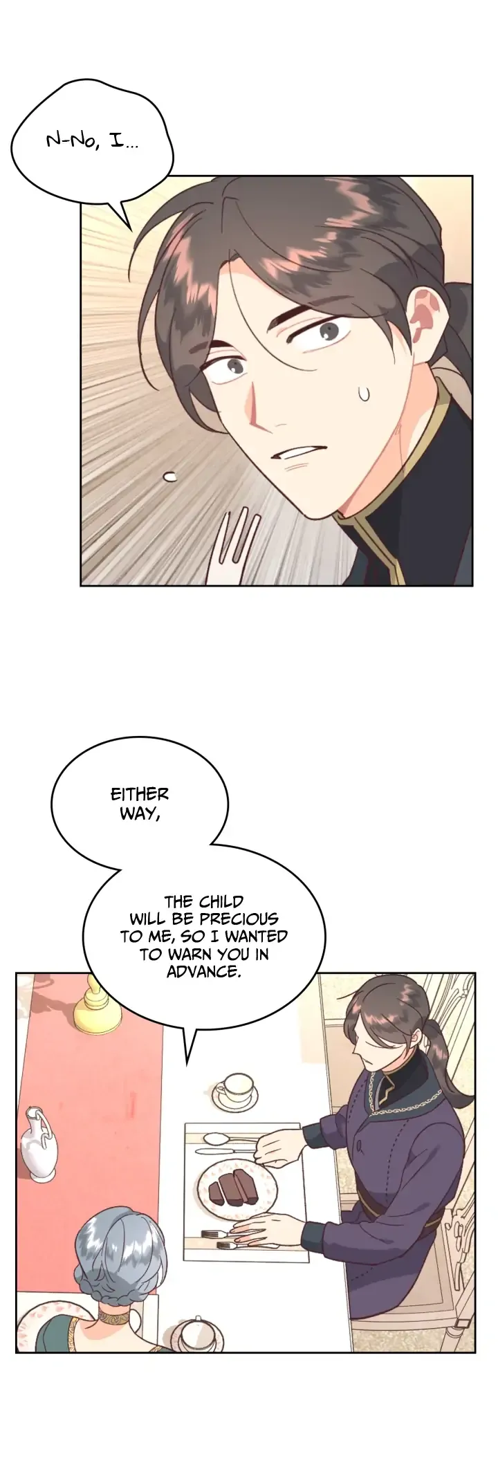 Emperor And The Female Knight Chapter 197 Online - página 9