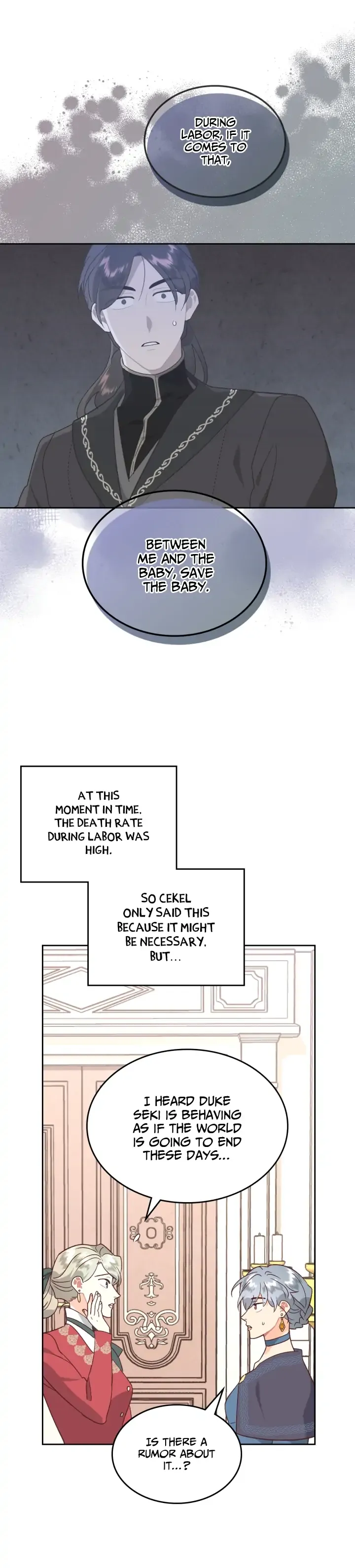 Emperor And The Female Knight Chapter 197 Online - página 10