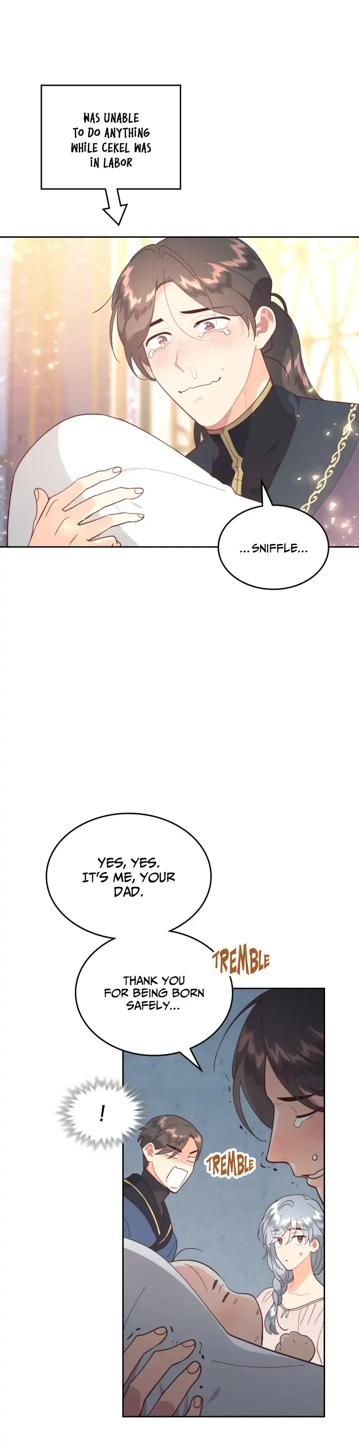 Emperor And The Female Knight Chapter 197 Online - página 15