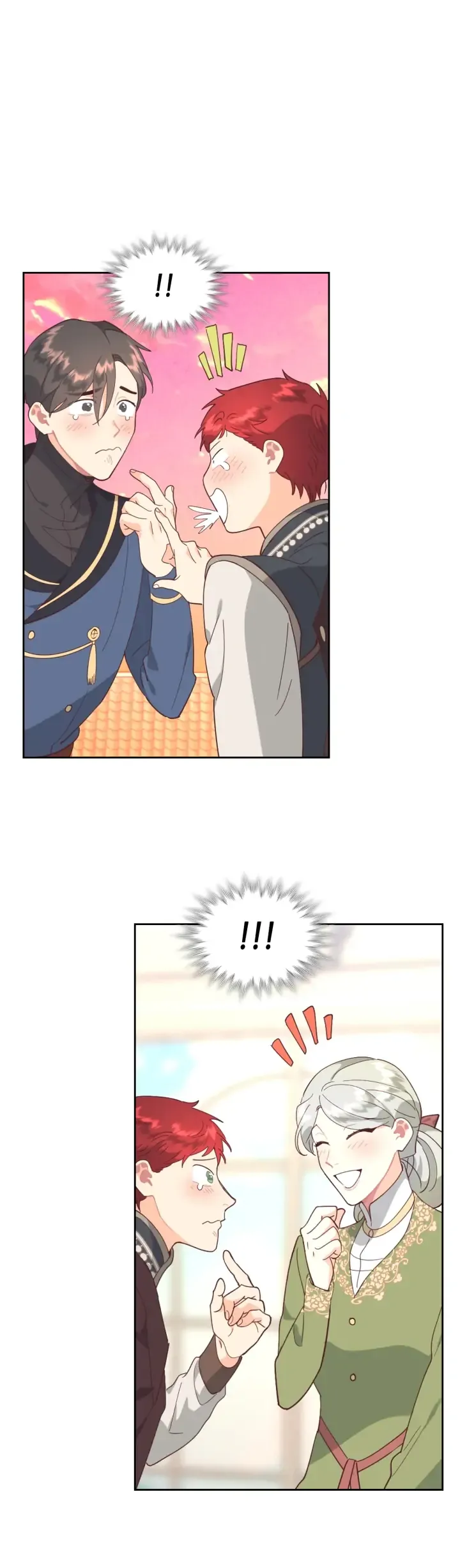 Emperor And The Female Knight Chapter 197 Online - página 16