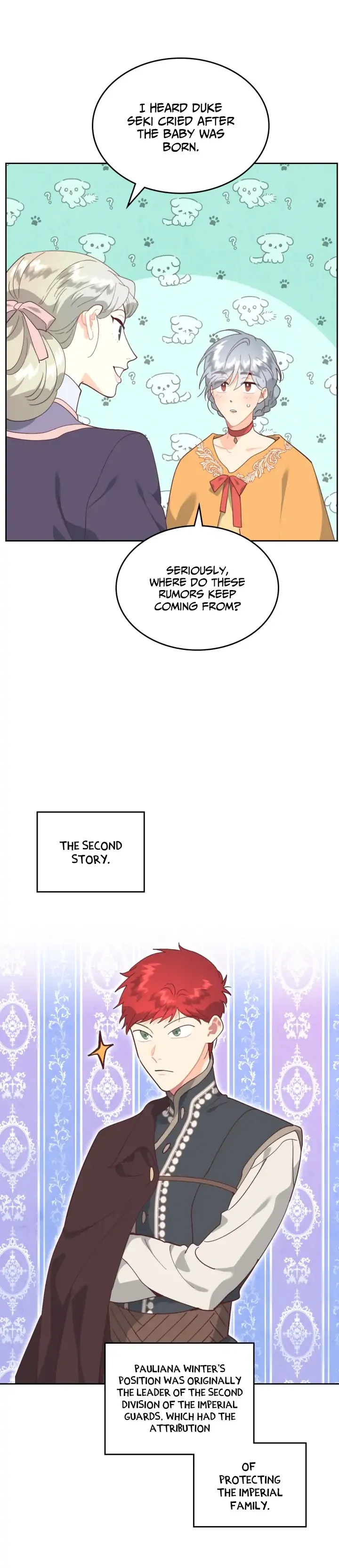 Emperor And The Female Knight Chapter 197 Online - página 17