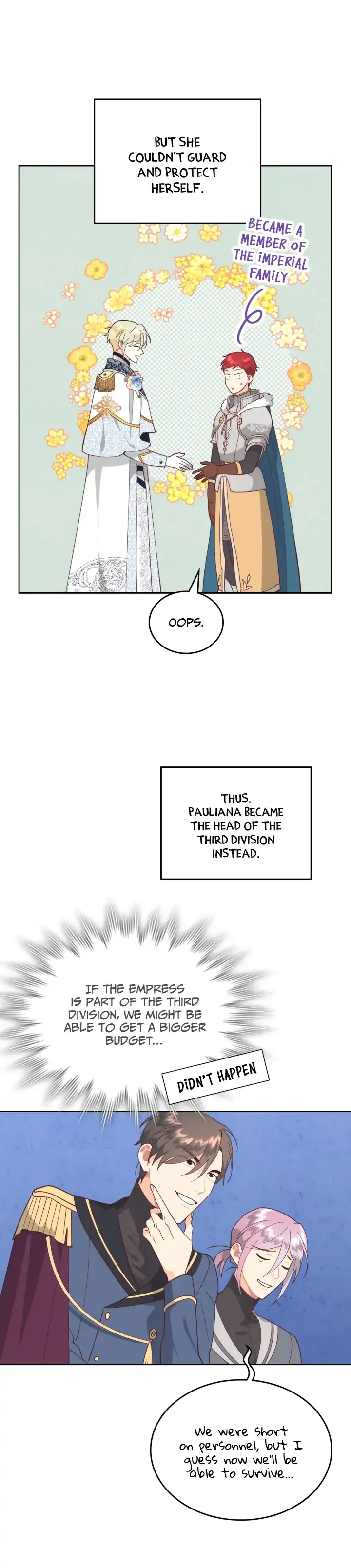 Emperor And The Female Knight Chapter 197 Online - página 18