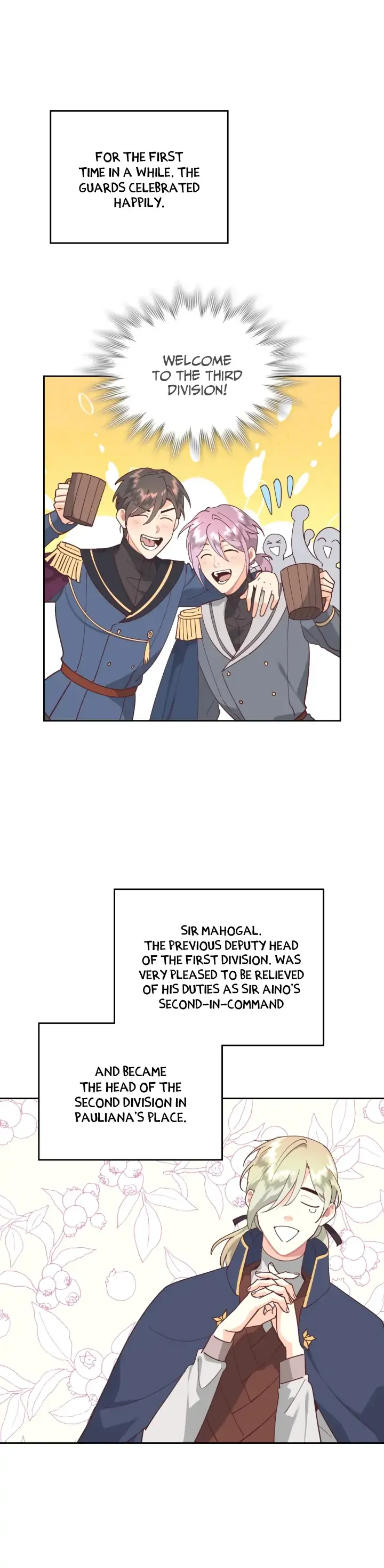 Emperor And The Female Knight Chapter 197 Online - página 19