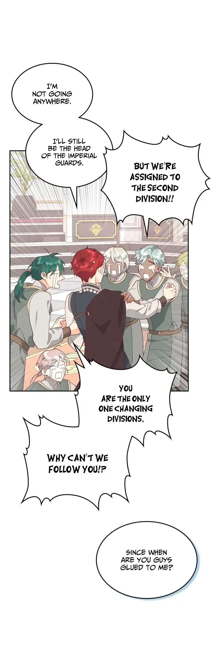 Emperor And The Female Knight Chapter 197 Online - página 21