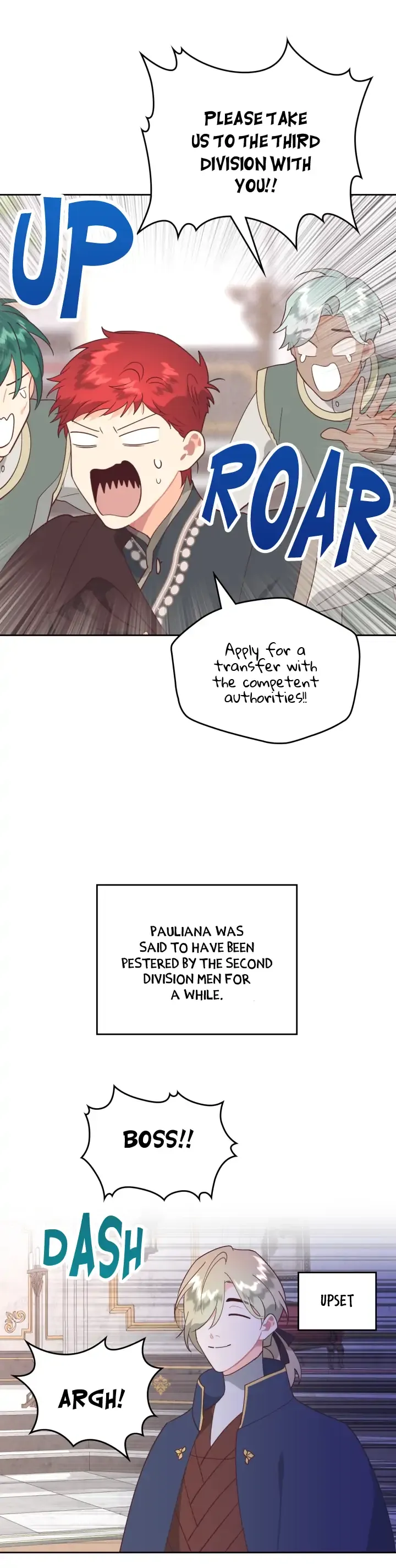 Emperor And The Female Knight Chapter 197 Online - página 22