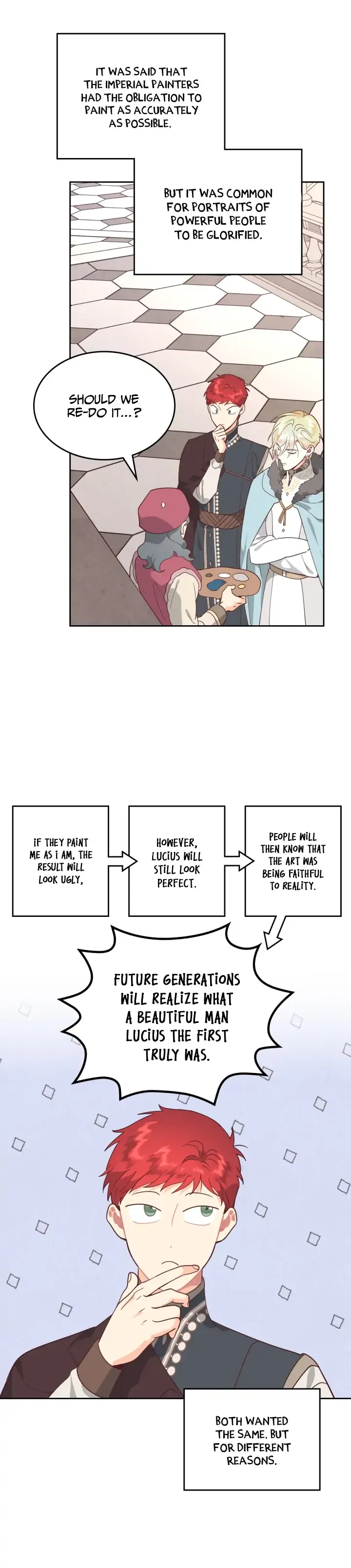 Emperor And The Female Knight Chapter 197 Online - página 28