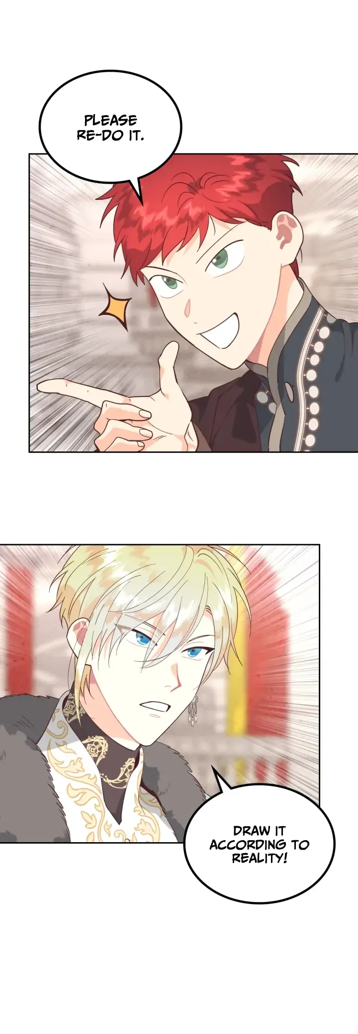 Emperor And The Female Knight Chapter 197 Online - página 29