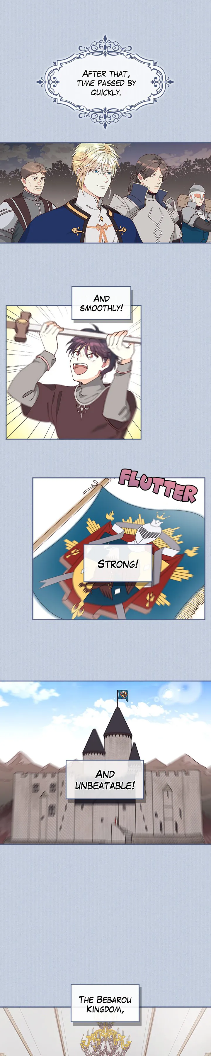 Emperor And The Female Knight Chapter 21 Online - página 1