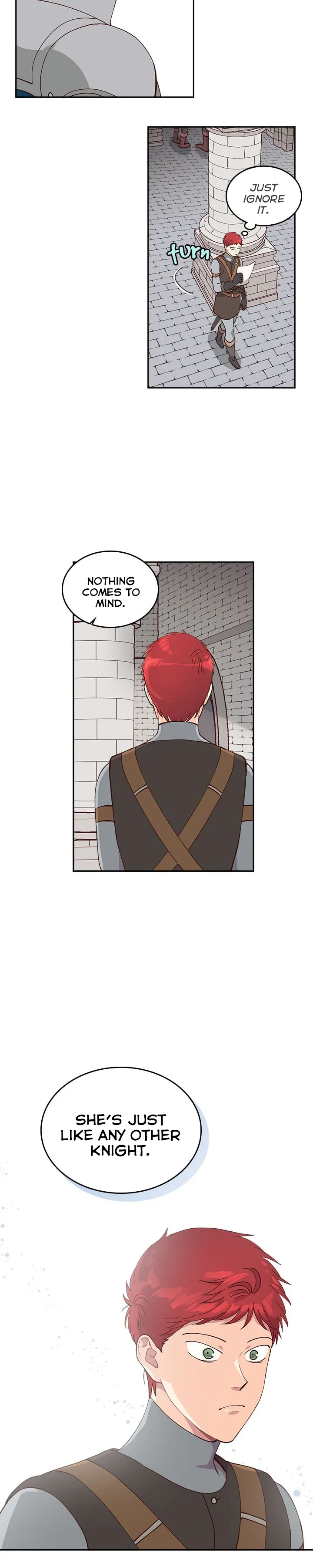 Emperor And The Female Knight Chapter 21 Online - página 6