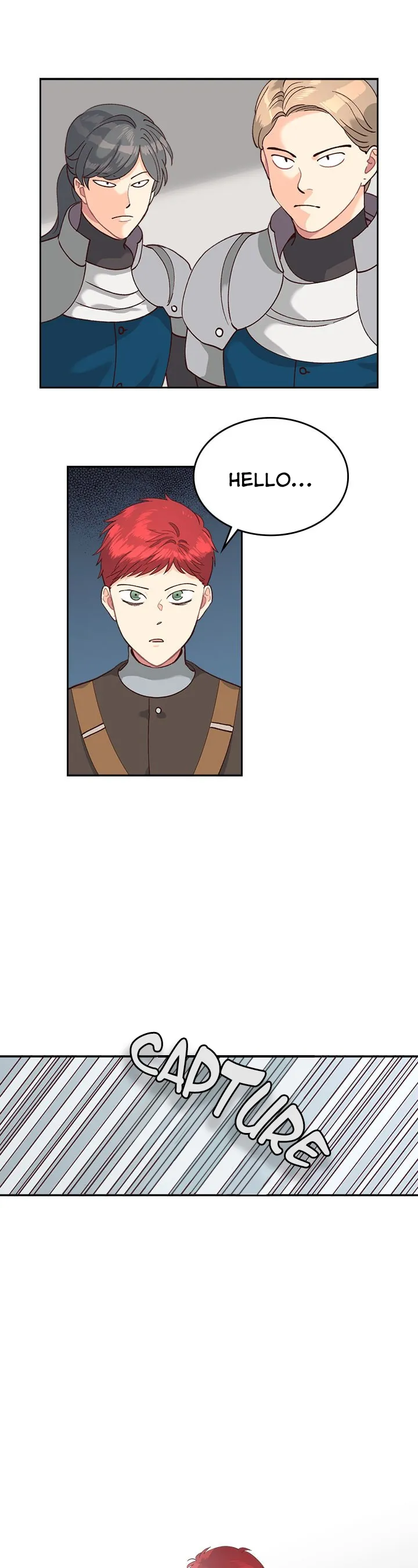 Emperor And The Female Knight Chapter 21 Online - página 8