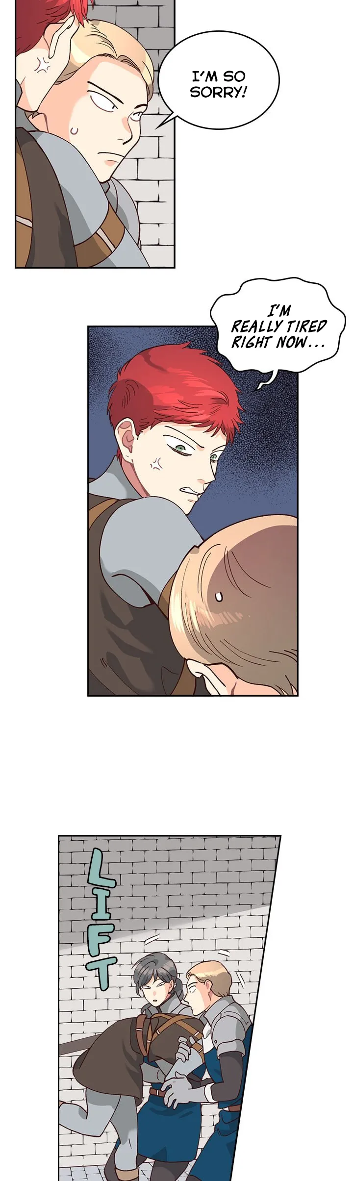 Emperor And The Female Knight Chapter 21 Online - página 10