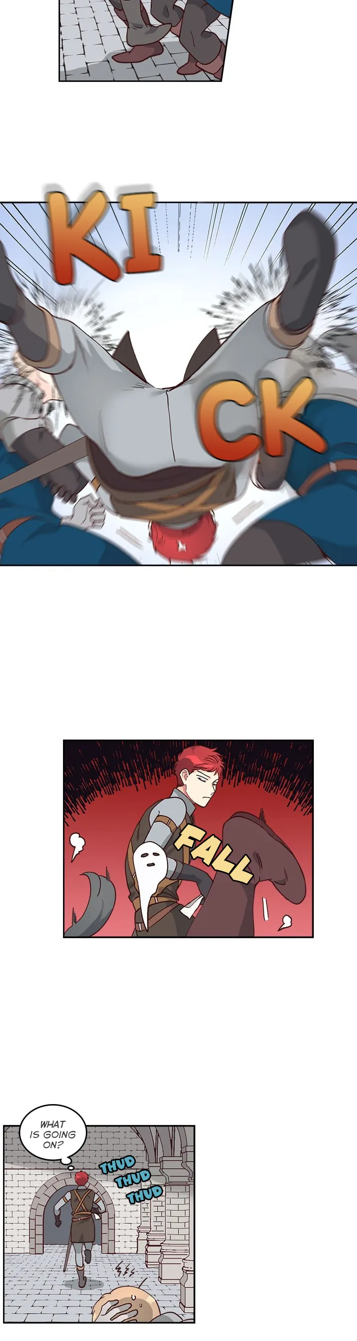 Emperor And The Female Knight Chapter 21 Online - página 11