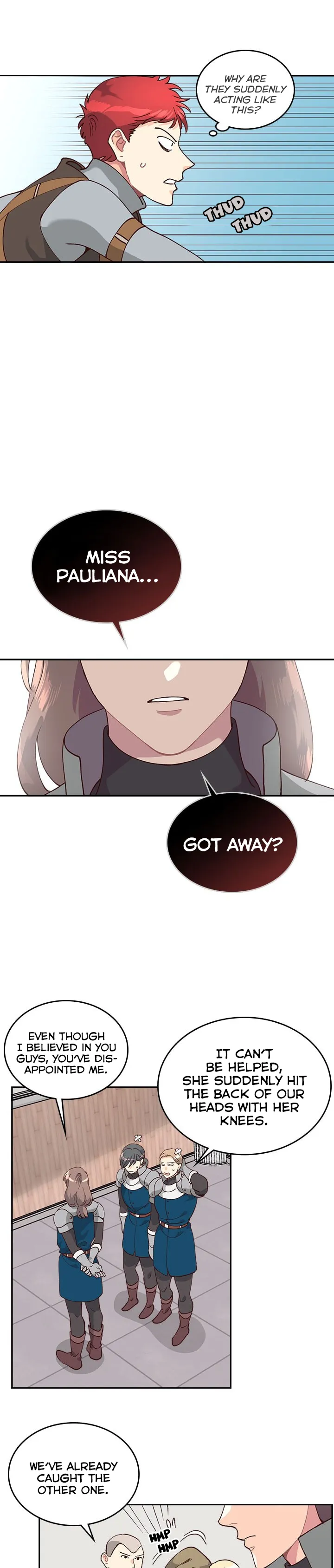 Emperor And The Female Knight Chapter 21 Online - página 13