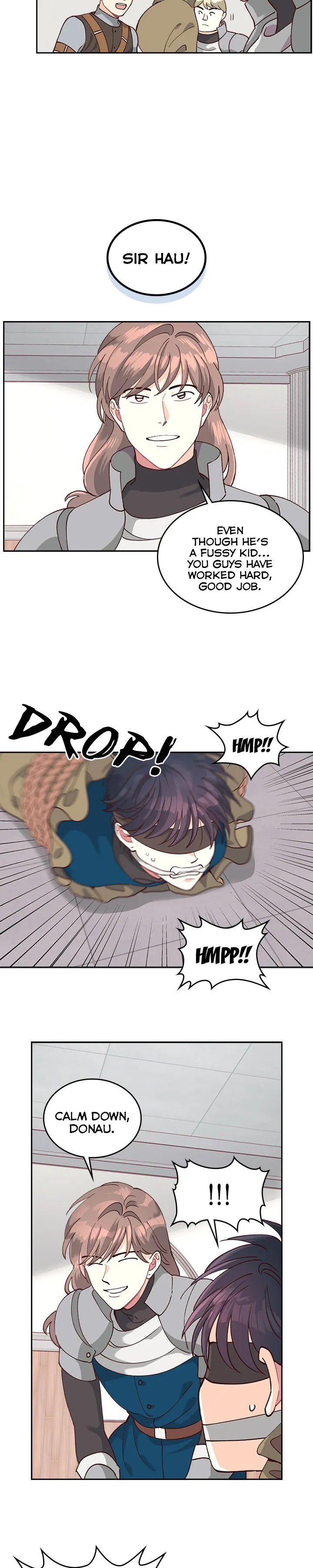 Emperor And The Female Knight Chapter 21 Online - página 14