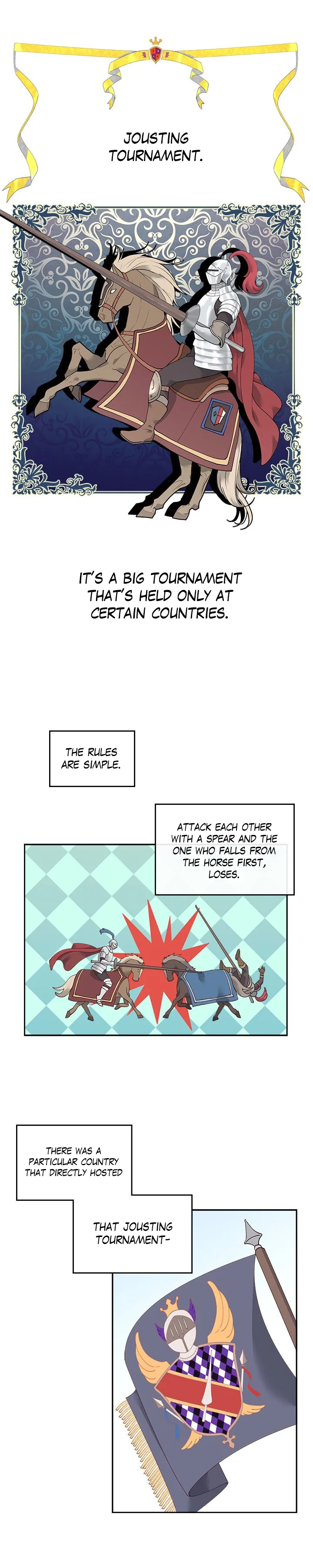 Emperor And The Female Knight Chapter 24 Online - página 2