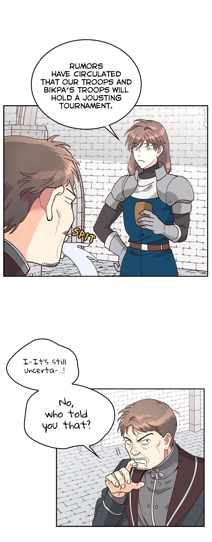 Emperor And The Female Knight Chapter 24 Online - página 4