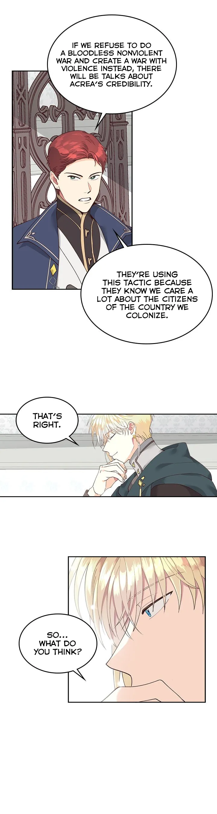 Emperor And The Female Knight Chapter 24 Online - página 6