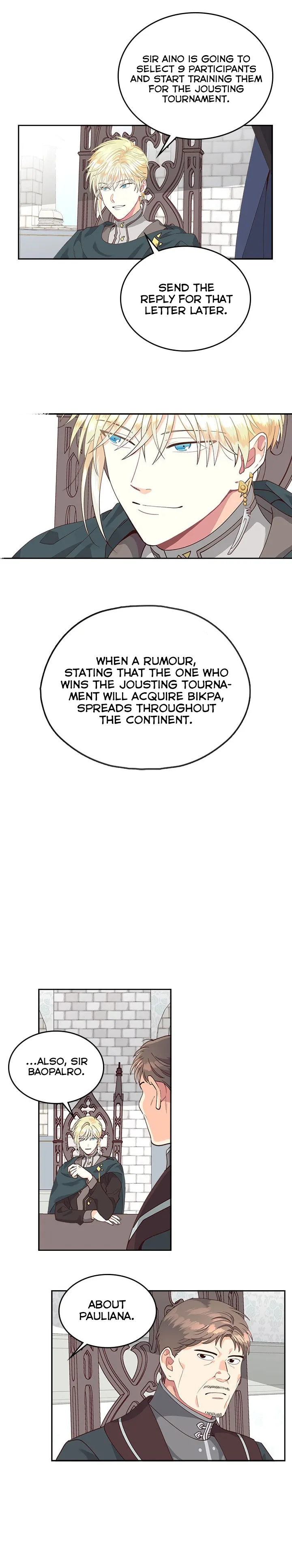 Emperor And The Female Knight Chapter 24 Online - página 12