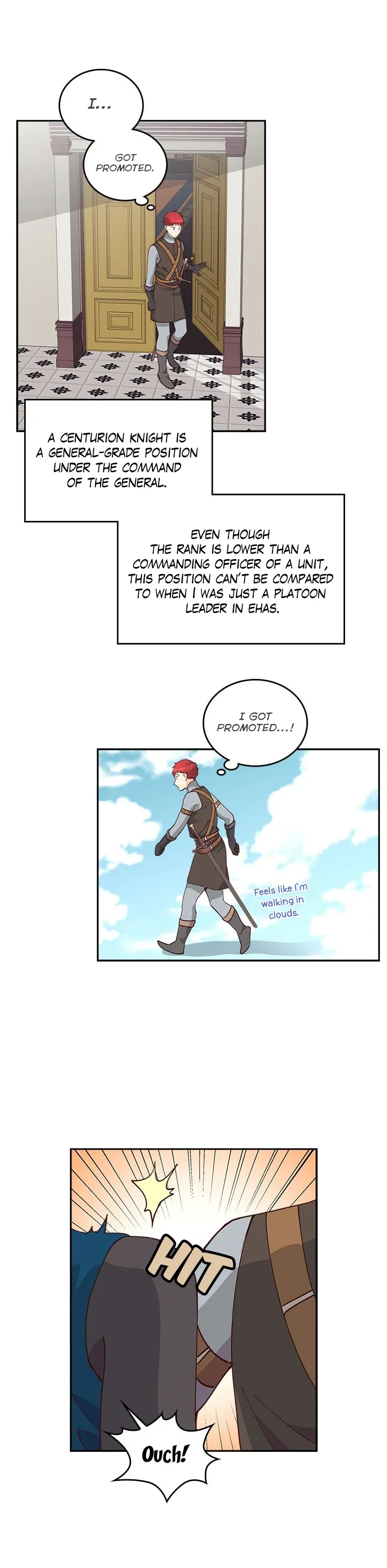 Emperor And The Female Knight Chapter 24 Online - página 15