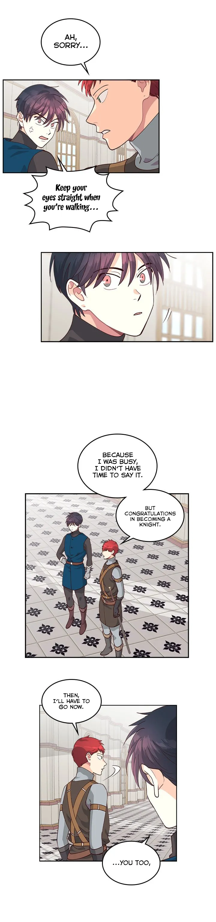 Emperor And The Female Knight Chapter 24 Online - página 16