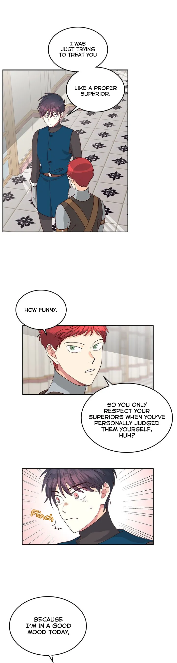 Emperor And The Female Knight Chapter 24 Online - página 18