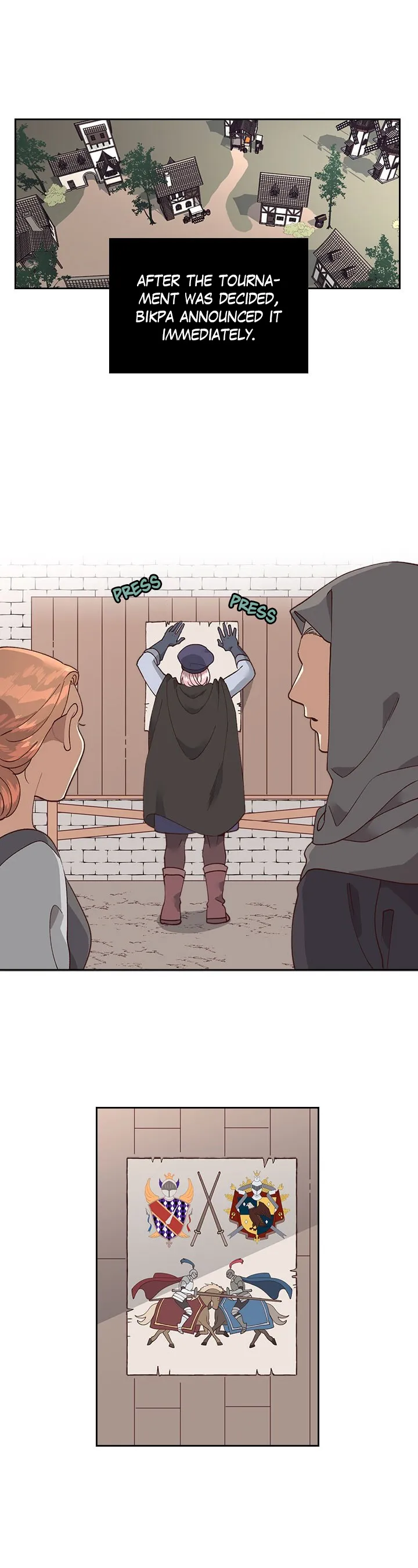 Emperor And The Female Knight Chapter 25 Online - página 2
