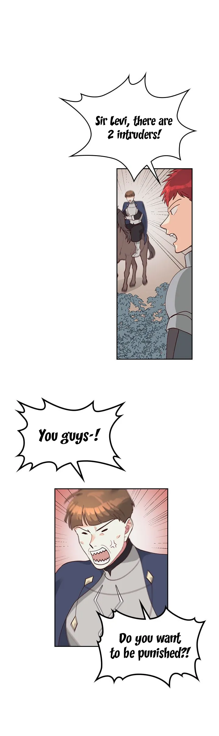 Emperor And The Female Knight Chapter 25 Online - página 7