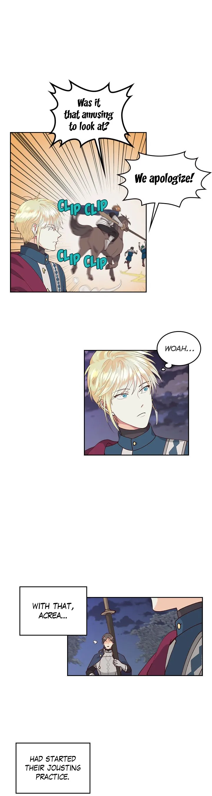 Emperor And The Female Knight Chapter 25 Online - página 8