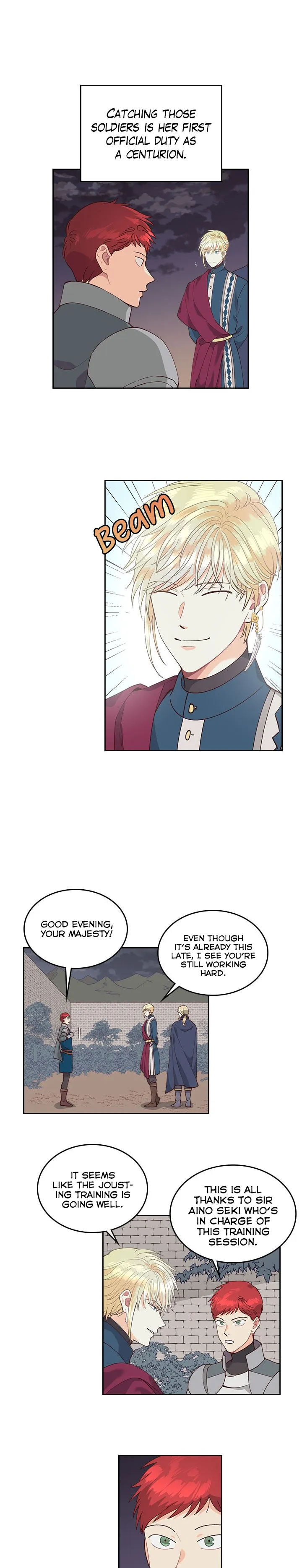 Emperor And The Female Knight Chapter 25 Online - página 10
