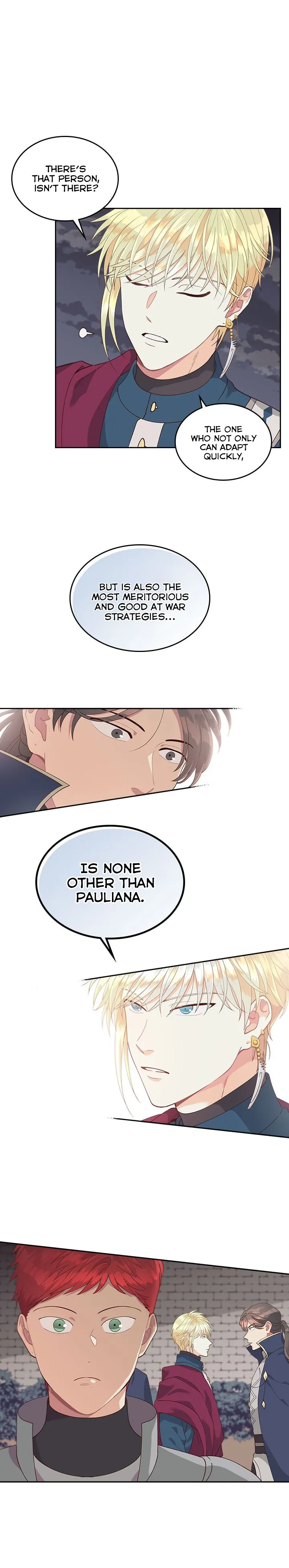 Emperor And The Female Knight Chapter 25 Online - página 15