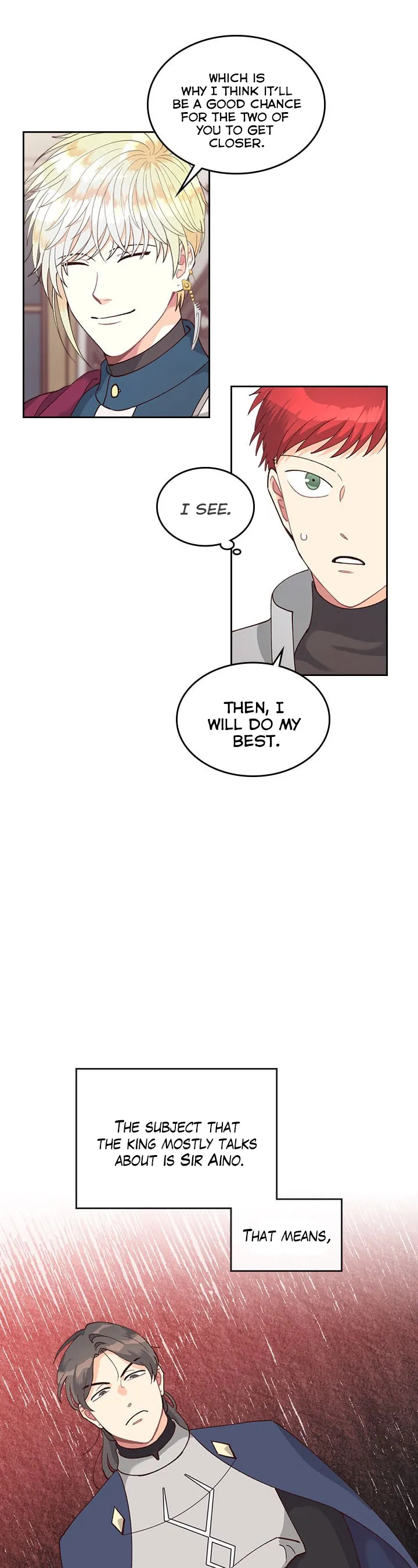 Emperor And The Female Knight Chapter 26 Online - página 4
