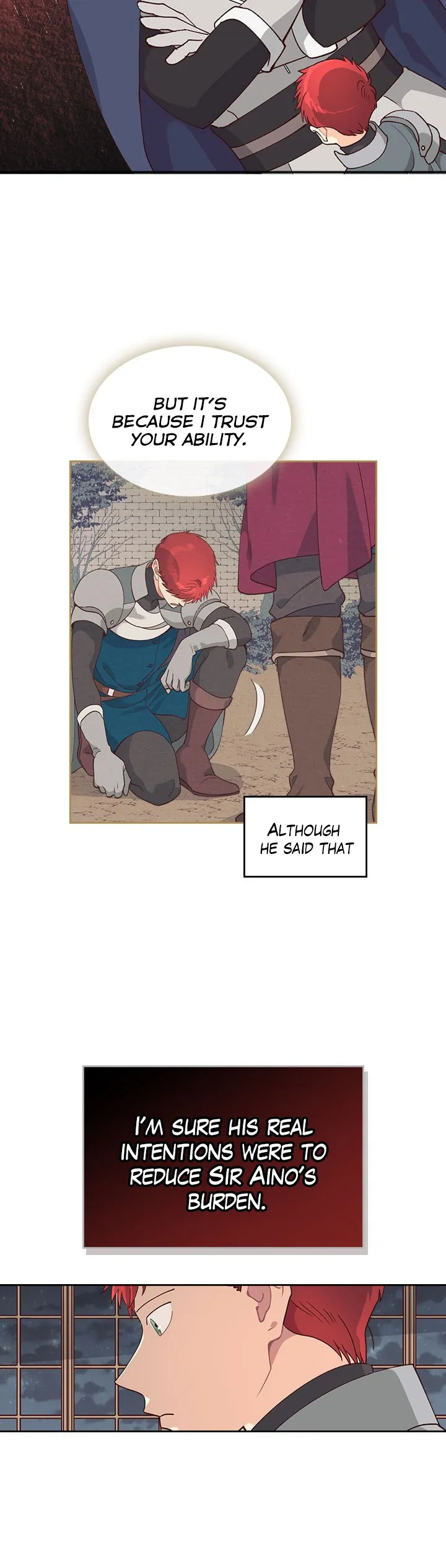 Emperor And The Female Knight Chapter 26 Online - página 5
