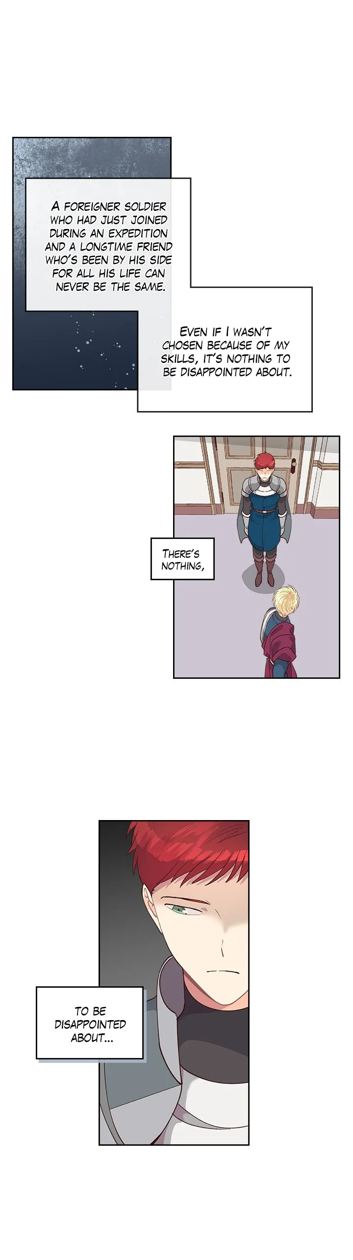 Emperor And The Female Knight Chapter 26 Online - página 6
