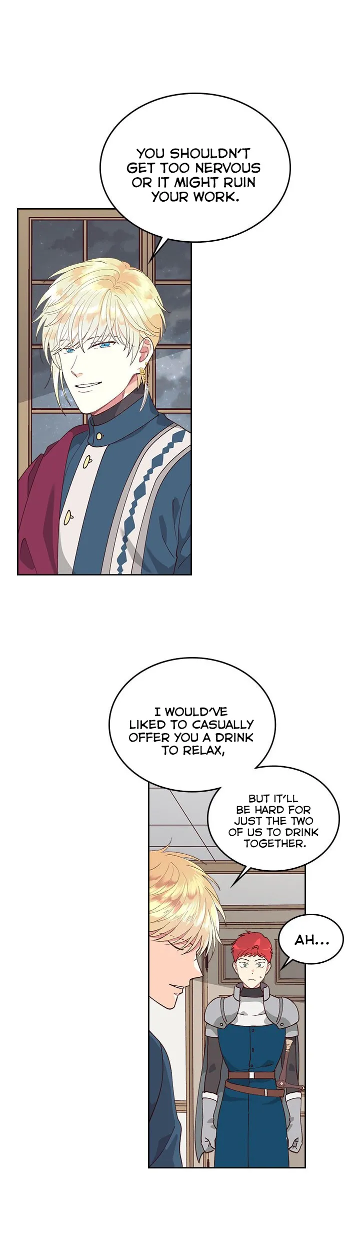 Emperor And The Female Knight Chapter 26 Online - página 8