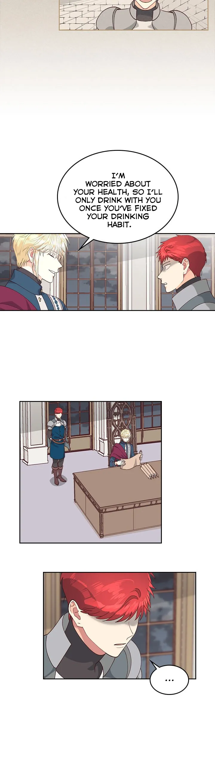 Emperor And The Female Knight Chapter 26 Online - página 11